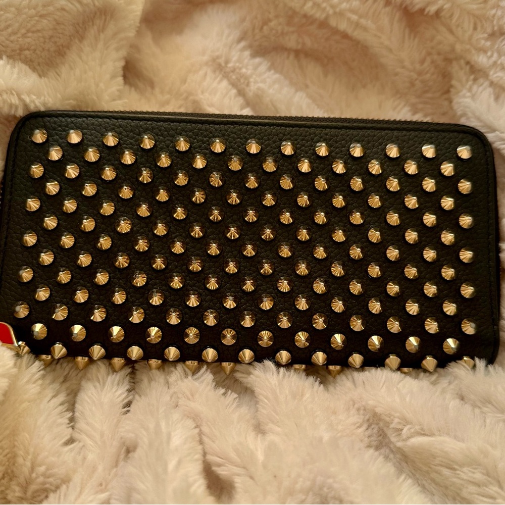 Christian Louboutin wallet